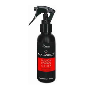 Locion Anti-Caida  Crecimiento Capilar  Malandro  99.0 - Ml