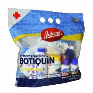 Botiquin  Conveniencia  Jaloma  1.0 - Set