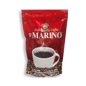 Cafe  Puro  El Marino  454.0 - Gr