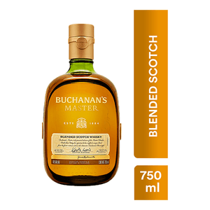 Whisky  Master  Buchanans  750.0 - Ml