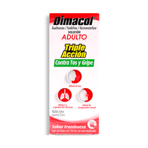 Adulto  Jbe  Dimacol  150.0 - Ml