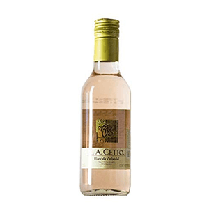 Vino Blanco  Zinfandel  L.A. Cetto  187.0 - Ml