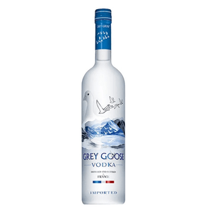 Vodka     Grey Goose  750.0 - Ml