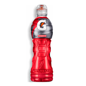 Bebida  Ponche De Frutas  Gatorade  600.0 - Ml