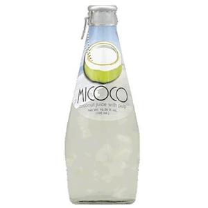 Agua De Coco  Con Pulpa  Mi Coco   300.0 - Ml