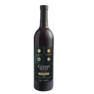 Vino Tinto  Roble  4 Soles  750.0 - Ml