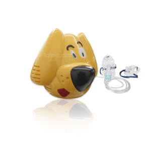 Nebulizador de compresor Nebucor P-105 Infantil/ Adulto 1 pza