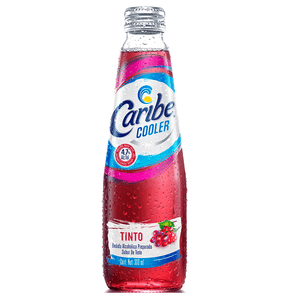 Bebida  Tinto  Caribe Cooler  300.0 - Ml