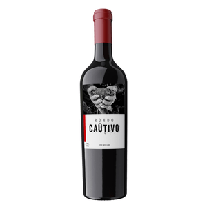 Vino Tinto  Cabernet Sauv Merlot Cautivo  Rondo Del Valle  7