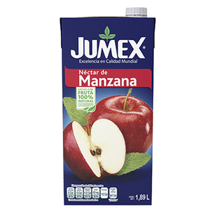 Jugo  Tetra Manzana  Jumex  1.892 - Ml