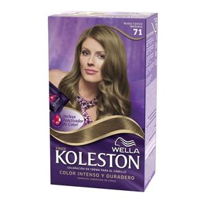 Tinte P/Cabello  Rub-Ceni-Mclaro  Koleston  1.0 - Pza