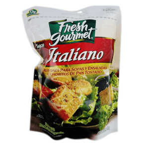 Crotones  Italiano  Freshgourm  142.0 - Gr