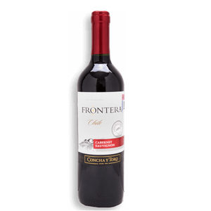 Vino Tinto  Cabernet Sauvignon  Frontera  750.0 - Ml