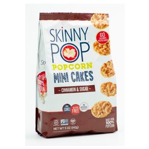 Pastelitos   Canela Y Azucar    Skinny Pop  5.0 - Oz