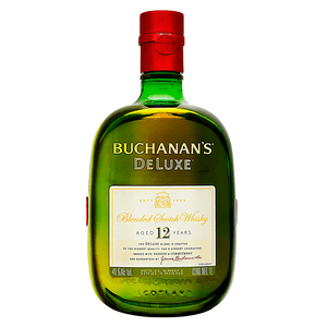 Whisky  Deluxe 12 AÑOs  Buchanans  750.0 - Ml