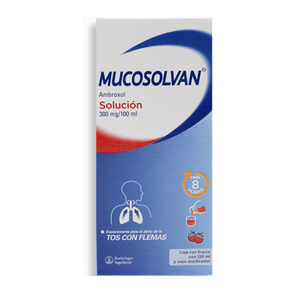 Ambroxol  Sol  Mucosolvan  120.0 - Ml