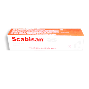 Lindano Cra Scabisan 60-Gr