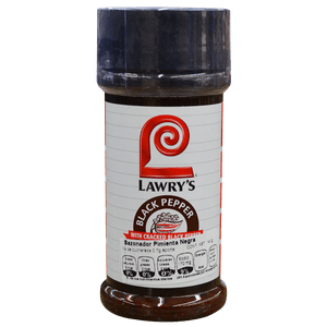 Black Pepper     Lawry'S  5.0 - Oz
