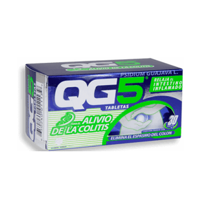 Qg5     Genoma Lab  30.0 - Tab