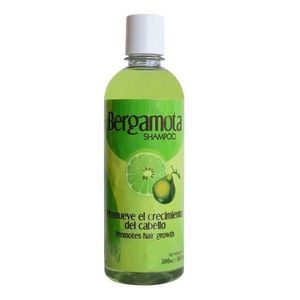 Shampoo  Crecimiento Cabello  Bergamota  500.0 - Ml