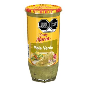 Mole  Verde  Dona Maria  230.0 - Gr