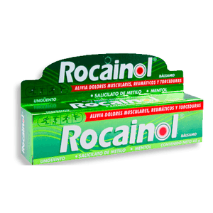 Balsamo     Rocainol  45.0 - Gr