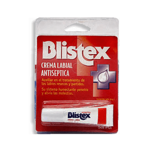 Antiseptico     Blistex  6.0 - Gr