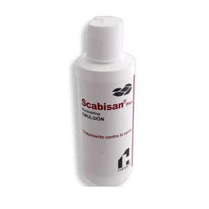 Lindano Eml     Scabisan  120.0 - Ml