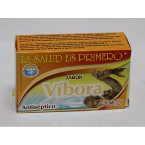 Jabon  De Vibora  La Salud  100.0 - Gr
