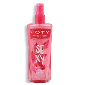 Body Fresh  Irresistible  Coty  236.0 - Ml