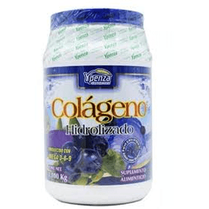 Colageno Hidrolizado  Blueberry   Ypenza  1.1 - Kg
