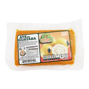 Ate  Guayaba  Campo Morelia  250.0 - Gr