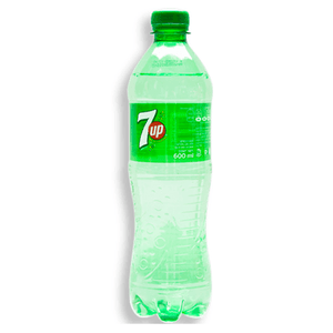 Soda   Lima Limon  Seven Up  600.0 - Ml