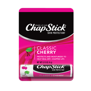 Protector  Cereza  Chap Stick  1.0 - Pza