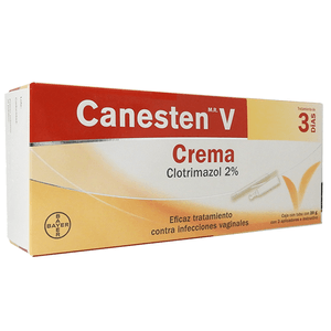 Crema V  2%  Canesten  20.0 - Gr