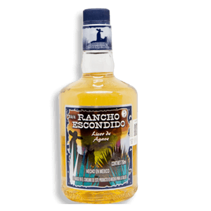 Destilado De Agave     Rancho Escondid  750.0 - Ml