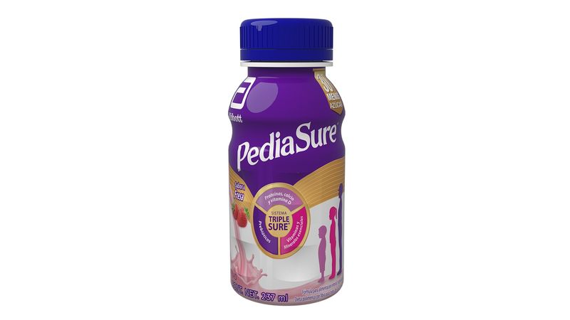 Pediasure Plus Inf Fresa 237 ml