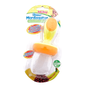 Mordedera  Mordisquitos  Nuby  1.0 - Pza