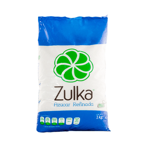 Azucar  Refinada  Zulka  1.0 - Caja