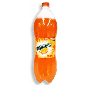 Soda   Naranja    Mirinda  2.0 - Lt