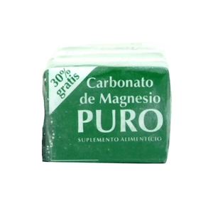 Carbonato  Magnesia  Coyoacan  7.0 - Gr