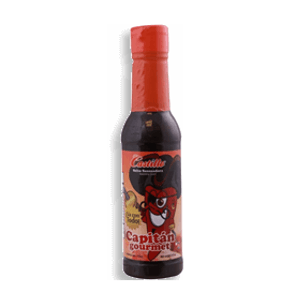 Salsa  Capitan Gourmet  Castillo  150.0 - Ml