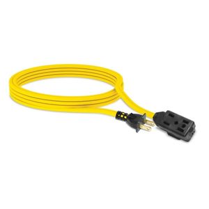 Extension  3M Con Lampara  Sanelec  1.0 - Pza