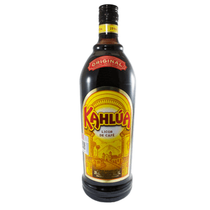 Licor De Cafe     Kahlua  1000.0 - Ml