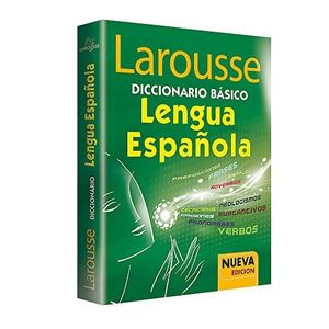 Diccionario  Basico De La Lengua Espanola  Larousse  1.0 - P