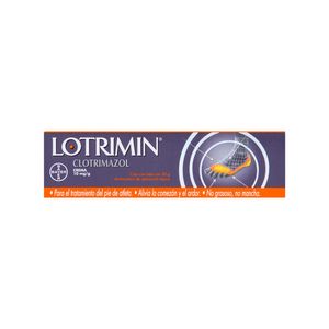 Clotrimazol  Crea  Lotrimin  20.0 - Gr