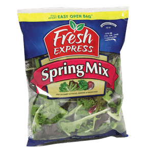 Ensaladas  Mezcla Primavera  Fresh Express  5.0 - Oz