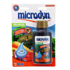 Antiseptico  Verduras   Microdyn  90.0 - Ml