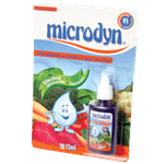 desinfectante para verduras microdyn 15 ml