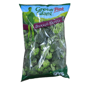 Floretes  De Brocoli  Green Giant  340.0 - Gr